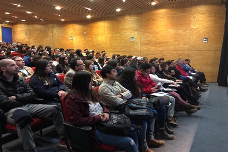 Más de 2 mil personas participarán del simulacro de tsunami en la Universidad de Playa Ancha.