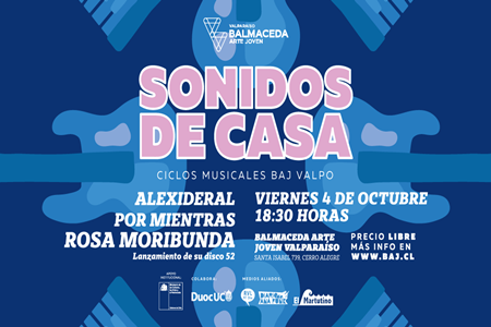 Diversidad de estilos marca nueva edición de Sonidos de Casa.