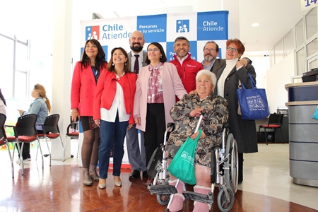 Más de 171 mil adultos de la región de Valparaíso podrán acceder a subsidio  de pago electrónico de sus pensiones.