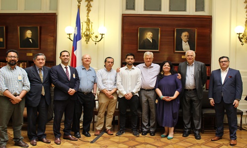 Se constituye grupo de expertos que elaborará propuesta constitucional en descentralización y participación.