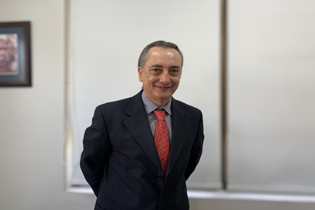 Osvaldo Artaza asume como nuevo Decano de la Facultad de Ciencias de la Salud de Universidad de Las Américas.