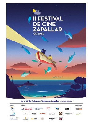 Funciones de cine gratis toda esta semana en Zapallar.