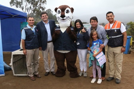 Avanza proceso para que playa de Cachagua se convierta en la primera del país en obtener certificación internacional BlueFlag.
