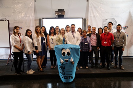Hospital Carlos Van Buren saca nota 6.7 en Satisfacción Usuaria.