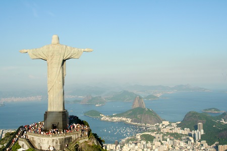 Río de Janeiro es el destino internacional más elegido en  marzo.