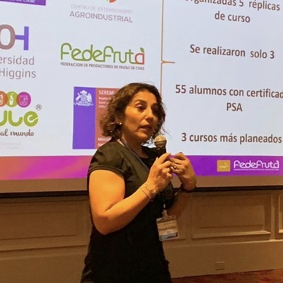 Chile como potencia alimentaria y la importancia del  nuevo Ministerio