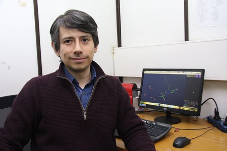 Experto desarrolla respirador con materiales caseros para proteger al personal de la salud