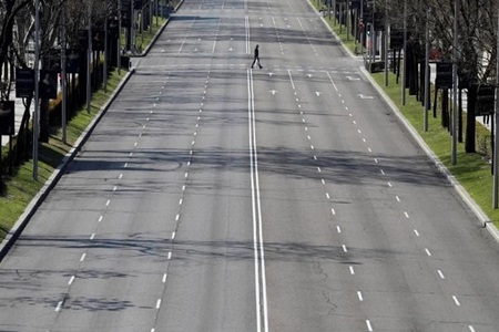 Cuarentena total en el Gran Santiago: académicos Usach analizan impacto de la medida