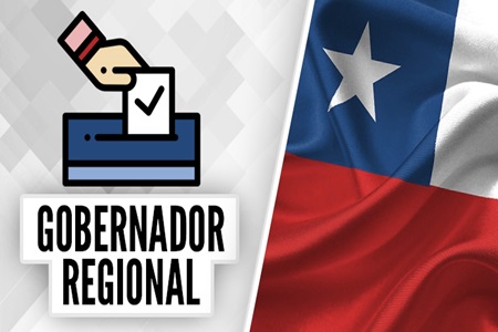 Elección de Gobernadores/as Regionales