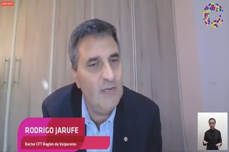 Luis Knaak, gerente general de Puerto San Antonio: “Los técnicos profesionales tienen un tremendo rol que cumplir en el Puerto Exterior”