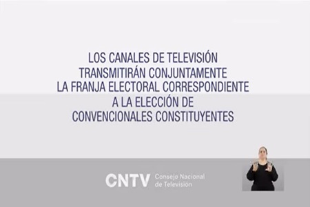 Expertos consideran que la franja electoral debe ser rediseñada para proporcionar mayor claridad