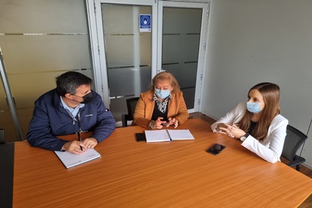 CFT Región de Valparaíso sale a buscar recursos para construcción de sede Los Andes