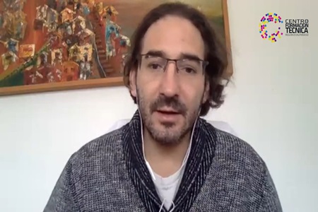 Presidente del Colegio Médico de Valparaíso destacó el rol de los TENS en la pandemia