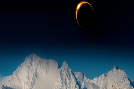 MIM comparte con chilenos de la Antártica los secretos para disfrutar el eclipse