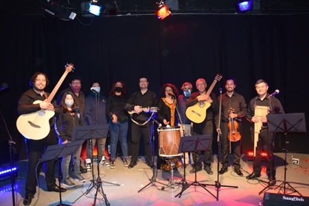 Académicos de IMUS PUCV desarrollaron proyectos DI Creación Artística 2021