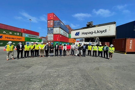 Inauguran en San Antonio primer sitio de inspección del SAG que aplica nueva ley para el ingreso de productos al país
