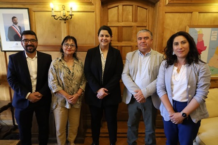 Subdere confirma aprobación de proyectos clave para comunas de la Región de Valparaíso