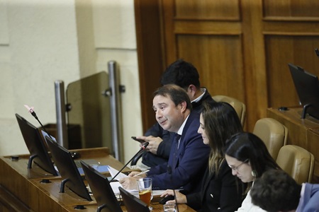 Cámara manifiesta preocupación por cifras de homicidios en el país