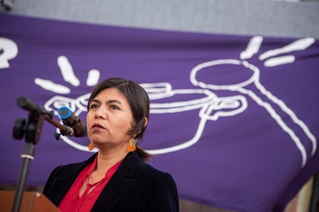 Alcaldesa Melipillán por Informe Nacional de Víctimas de Homicidios: «Estas cifras demuestran por qué era tan necesario que Quilpué ingresara al Plan Calles Sin Violencia”