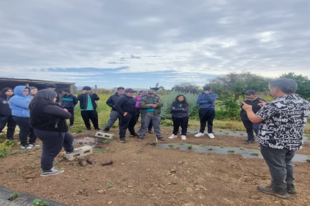 Reconversión productiva y recambio generacional: ¿Qué significan y por qué son esenciales para el futuro de la agricultura en la Región de Valparaíso?