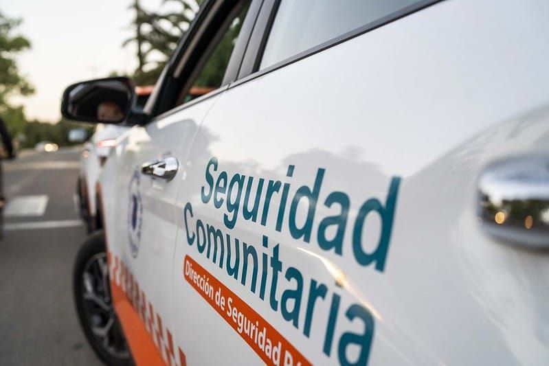 Alcaldesa Valeria Melipillán llama al Gobierno a entregar mayores recursos para incrementar la seguridad en Quilpué