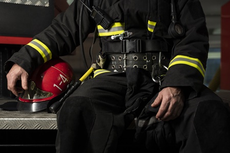 Clínica Somno apoya a Bomberos de Chile con consultas médicas tras los incendios en la quinta región.