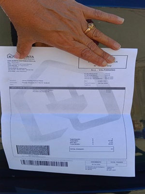 Alcaldesa Melipillán critica gestión de Chilquinta en el territorio siniestrado: “No han tomado nota de la compleja situación que atraviesa la comuna”