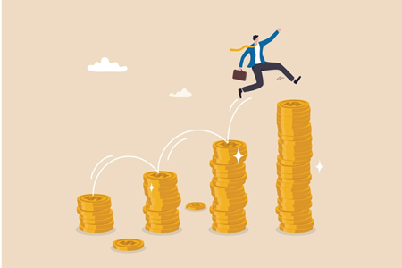 Estudio sobre crecimiento de salarios revela efectos adversos en las  tasas de reemplazo
