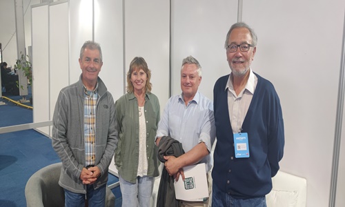 Sustentabilidad con mirada de mujer: Carolyn McLean asume presidencia del Perfruts para hacer de la Región de Valparaíso un líder global en Fruticultura Sustentable