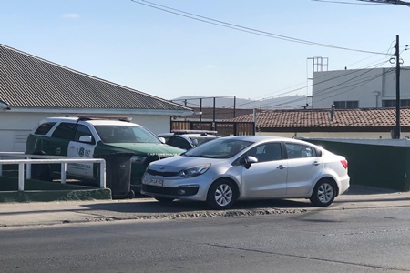 Municipio Abierto de Quilpué logra el hallazgo de automóvil encargado por robo gracias a cámara lectora de patentes
