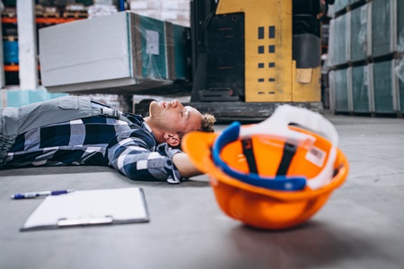 La importancia del descanso en el mundo laboral: conoce cómo el sueño influye en la seguridad y productividad.