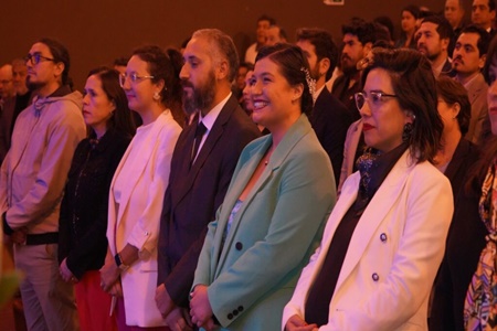 Alcaldesa Javiera Toledo,presentó cuenta pública 2023 con énfasis en la equidad territorial y la participación ciudadana.