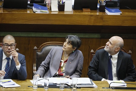 Sin sistema de pago Cámara despachó “ley corta de isapres”.