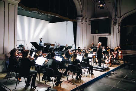 Usach es nominada al premio a la innovación de Classical:Next, la feria de música clásica más importante del mundo.