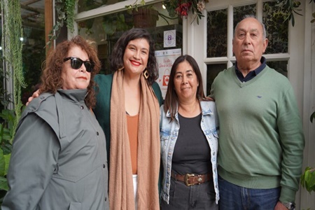 El municipio de Villa Alemana y la cámara de comercio,lanzan campaña en apoyo al comercio local por el día de la mamá.