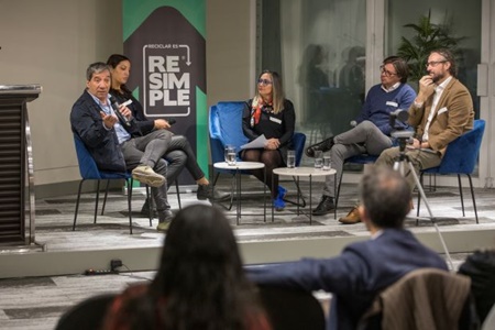Sector público, privado y organizaciones de la sociedad civil llaman a la colaboración conjunta para el éxito de la Ley REP.