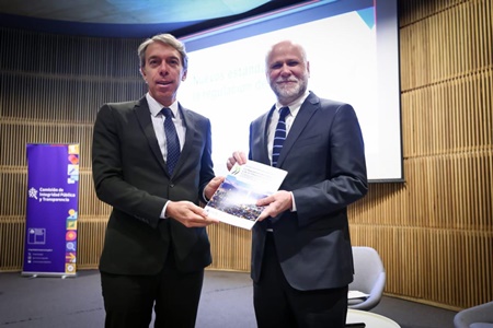 OCDE valora marco normativo de Chile en materia de transparencia e integridad y entrega recomendaciones a autoridades de Segpres